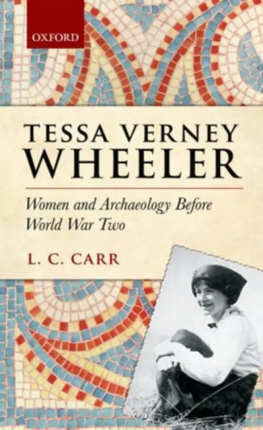 Tessa Verney Wheeler - Carr, Lydia C. (Independent scholar)