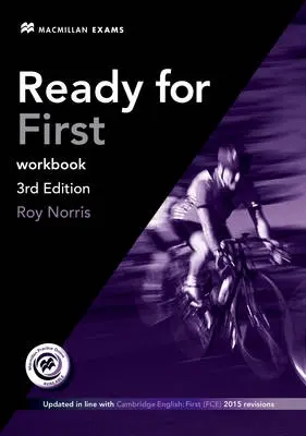 Ready for First 3rd Edition Workbook + Audio CD Pack without Key - Norris, Roy