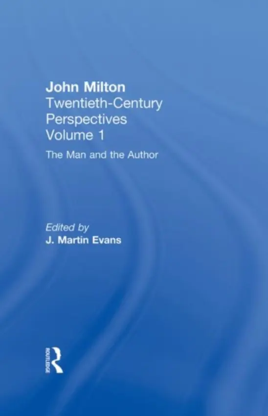 Man and the Author