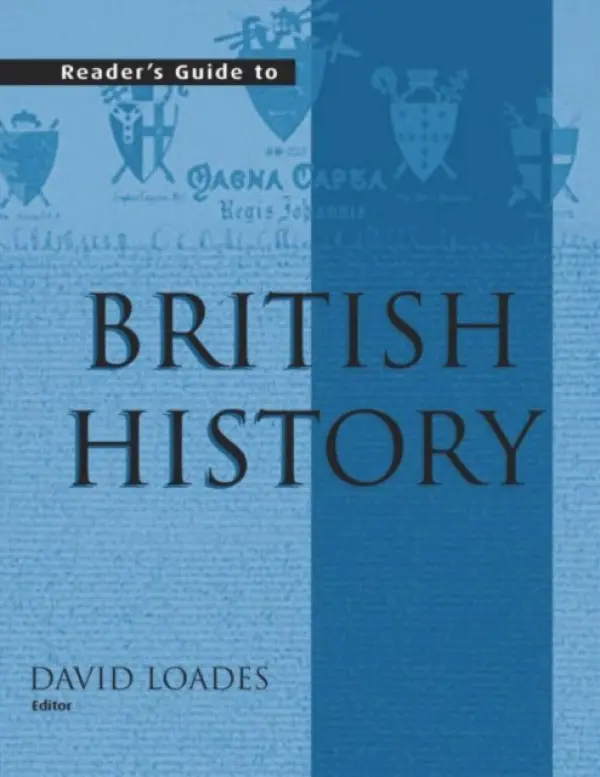 Reader's Guide to British History
