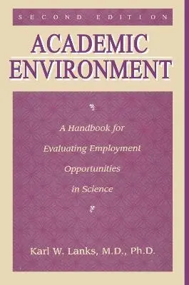 Academic Environment - Lanks, Karl W.