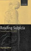 Reading Sulpicia - Skoie, Mathilde (Postdoctoral Fellow, Postdoctoral Fellow, University of Oslo)