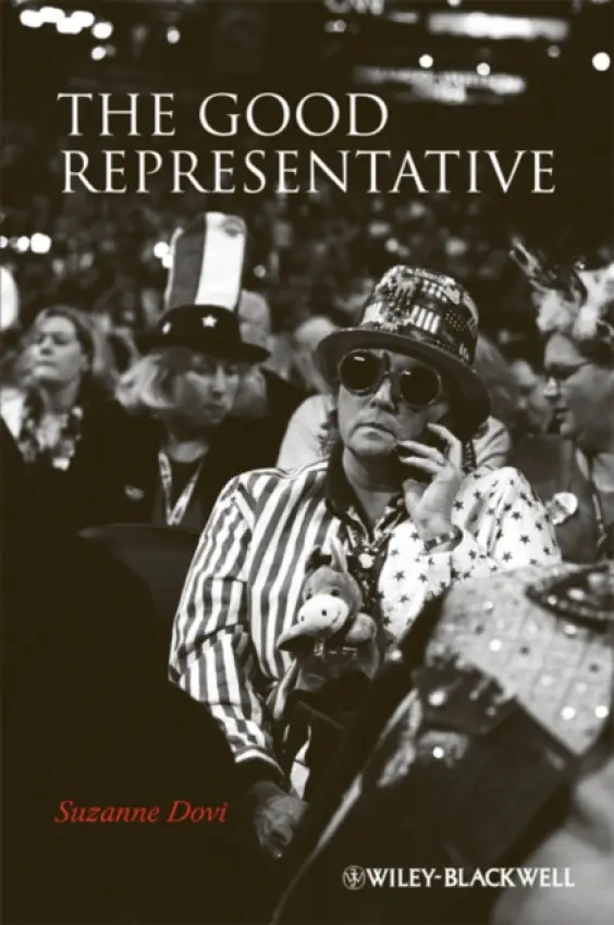 Good Representative - Dovi, Suzanne (University of Arizona, USA)