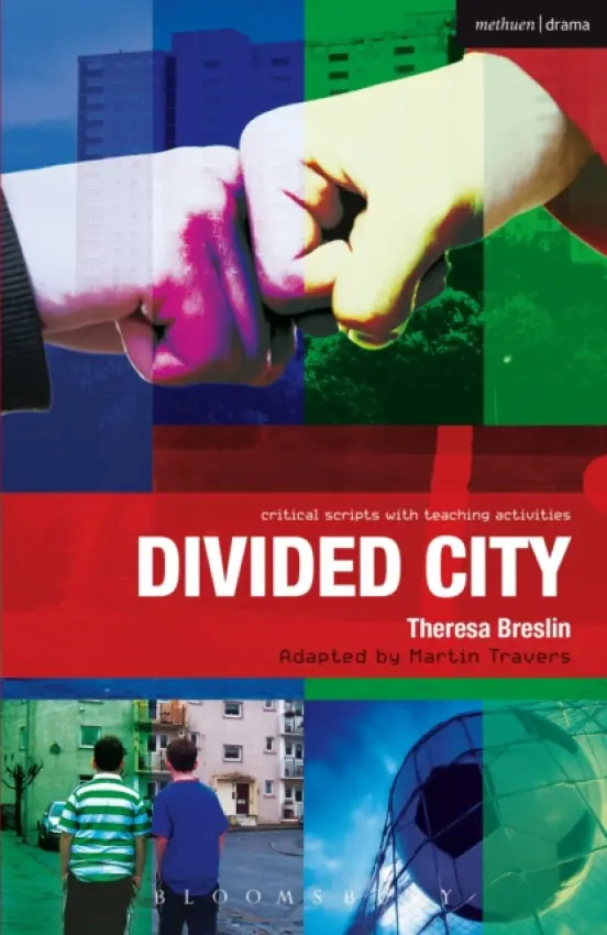 Divided City - Breslin, Theresa a Bunyan, Paul a Travers, Martin a Moore, Ruth