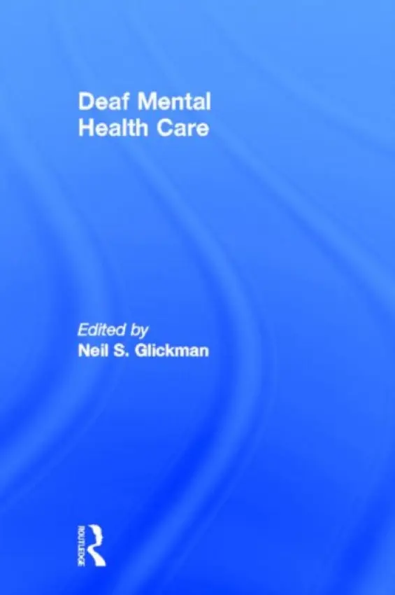 Deaf Mental Health Care