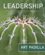 Leadership - Padilla, Art (NC State University and University of Arizona)