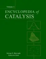 Encyclopedia of Catalysis, 6 Volume Set