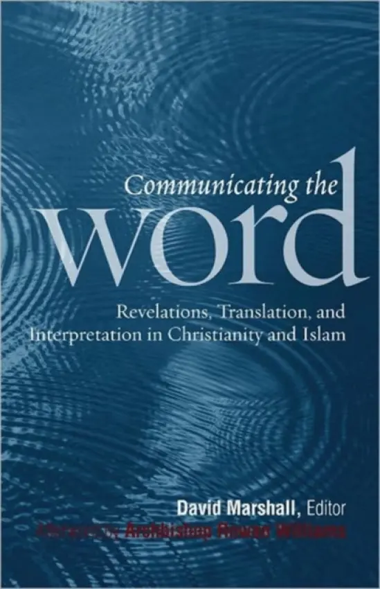 Communicating the Word