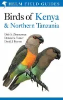 Field Guide to Birds of Kenya and Northern Tanzania - Zimmerman, Dale A. a Pearson, David J. a Turner, Donald A.