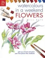 Watercolours in a Weekend - Bays, Jill (Author)