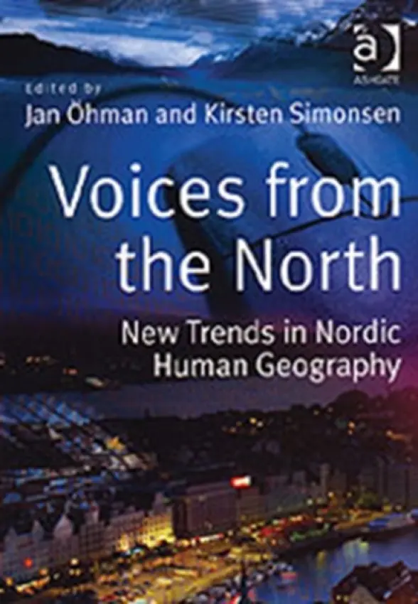 Voices from the North - Ohman, Jan a Simonsen, Kirsten