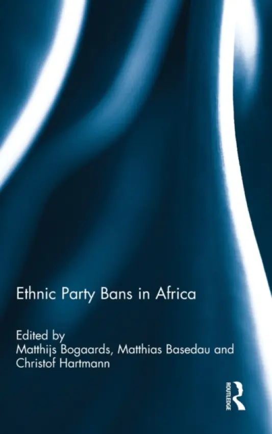 Ethnic Party Bans in Africa