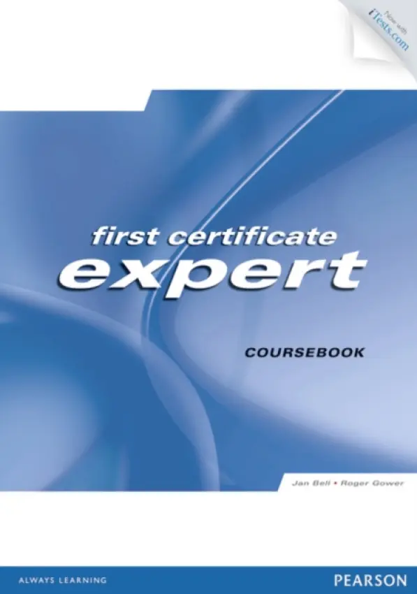 FCE Expert Students' Book with Access Code and CD-ROM Pack - Bell, Jan a Gower, Roger a Kenny, Nick