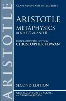 Metaphysics: Books gamma, delta, and epsilon - Aristotle