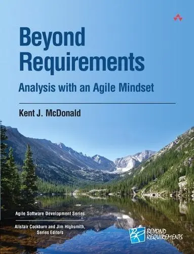 Beyond Requirements - McDonald, Kent