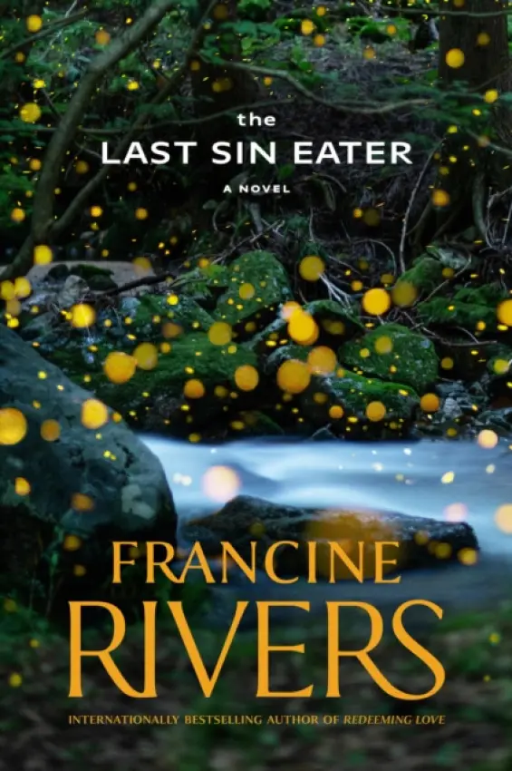 Last Sin Eater - Rivers, Francine
