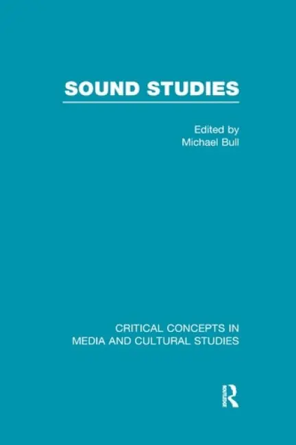 Sound Studies