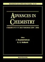 Advances In Chemistry: A Selection Of C N R Rao's Publications (1994-2003)