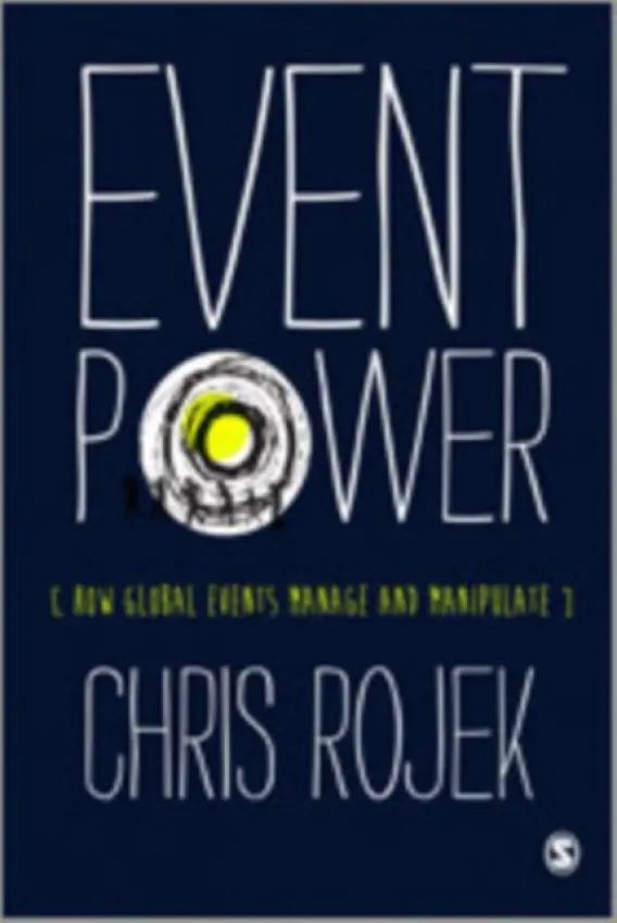 Event Power - Rojek, Chris