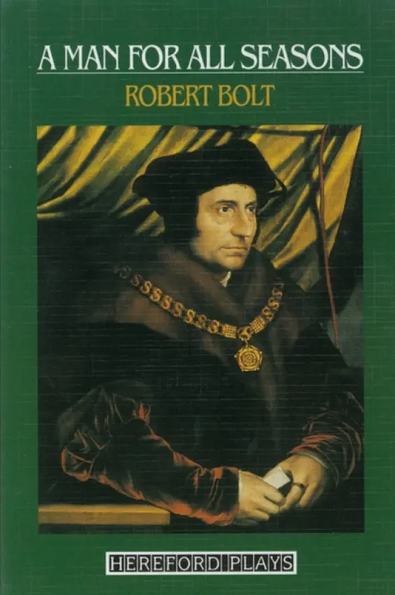 Man For All Seasons Bolt Hereford - Bolt, Robert