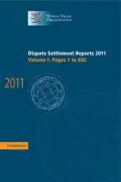 Dispute Settlement Reports 2011: Volume 1, Pages 1-682 - World Trade Organization