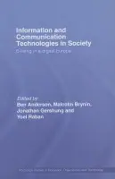 Information and Communications Technologies in Society