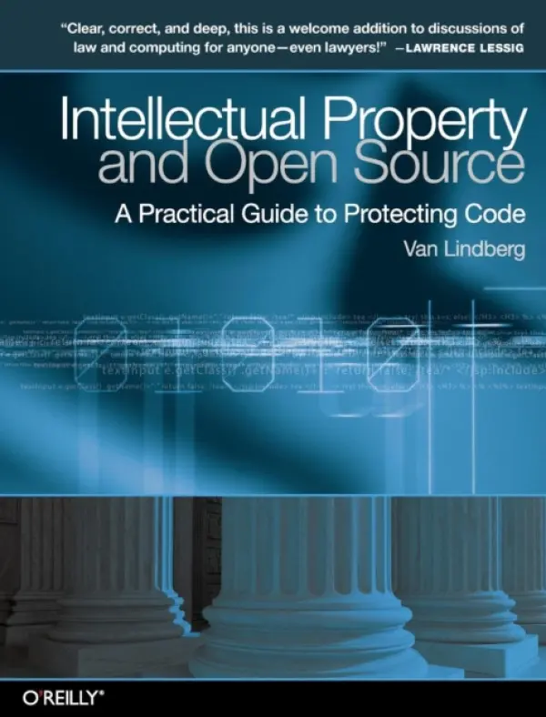 Intellectual Property and Open Source - Lindberg, Van