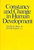Constancy and Change in Human Development