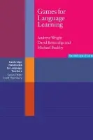 Games for Language Learning - Wright, Andrew a Betteridge, David a Buckby, Michael