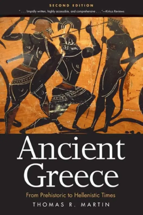 Ancient Greece - Martin, Thomas R.