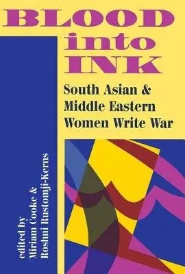 Blood Into Ink - Cooke, Miriam