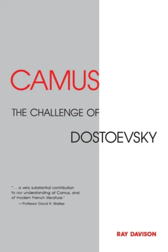 Camus - Davison, Ray