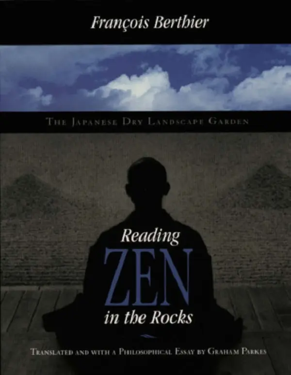 Reading Zen in the Rocks - Berthier, Francois