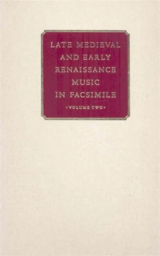 Lucca Choirbook