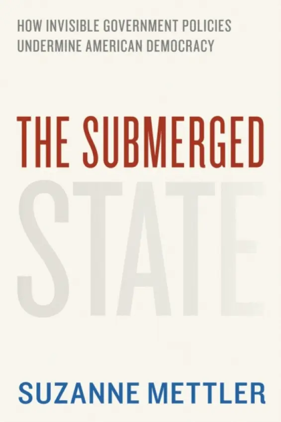 Submerged State - Mettler, Suzanne