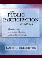Public Participation Handbook - Creighton, James L. (Palo Alto, California)