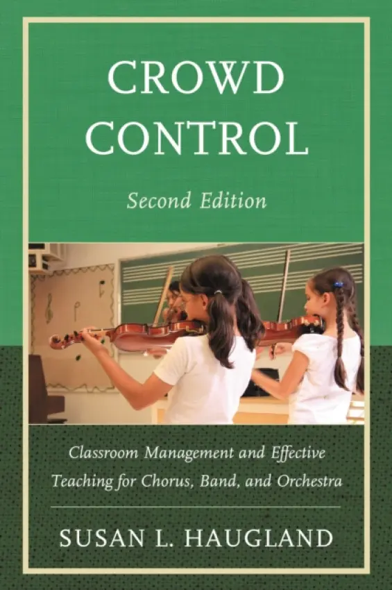 Crowd Control - Haugland, Susan L.