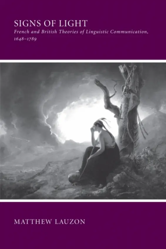 Signs of Light - Lauzon, Matthew