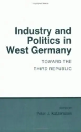 Industry and Politics in West Germany