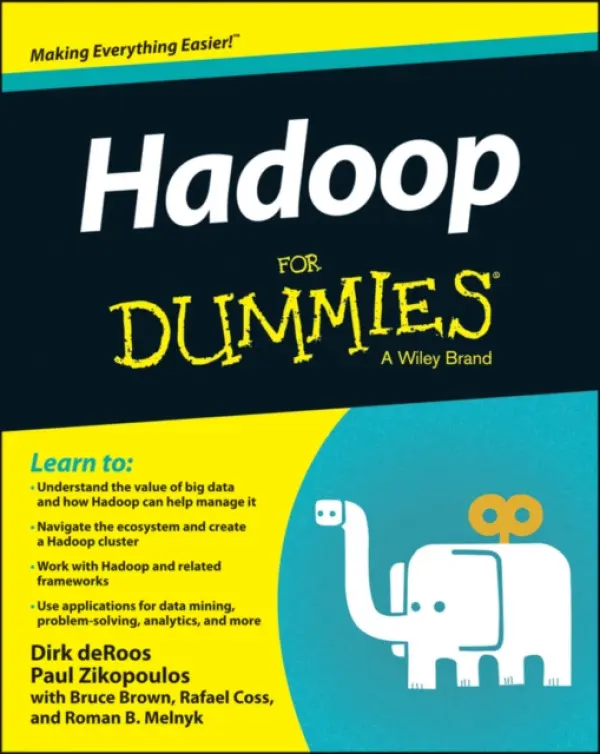 Hadoop For Dummies - deRoos, Dirk
