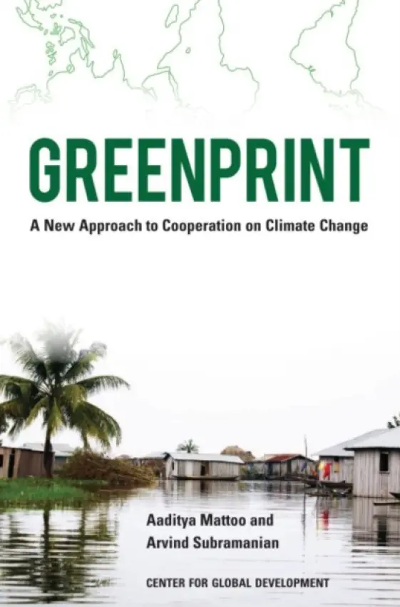 Greenprint - Subramanian, Arvind