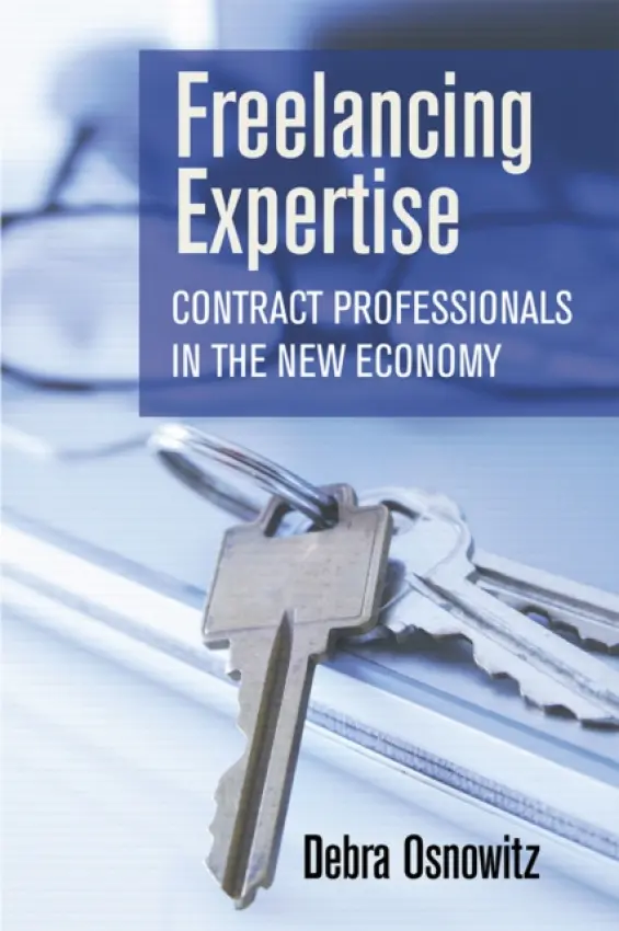 Freelancing Expertise - Osnowitz, Debra