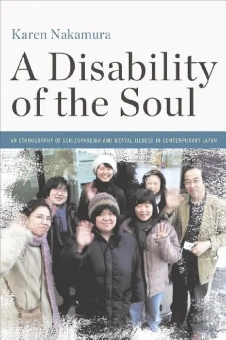 Disability of the Soul - Nakamura, Karen