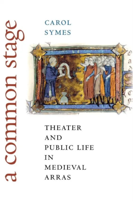 Common Stage - Symes, Carol