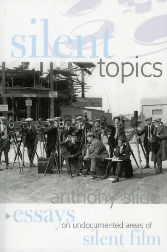 Silent Topics - Slide, Anthony
