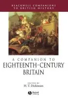 Companion to Eighteenth-Century Britain