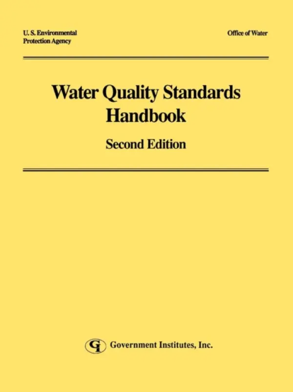 Water Quality Standards Handbook - Environmental Protection Agency, U.S.