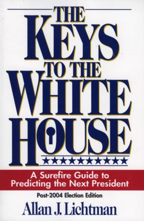 Keys to the White House - Lichtman, Allan