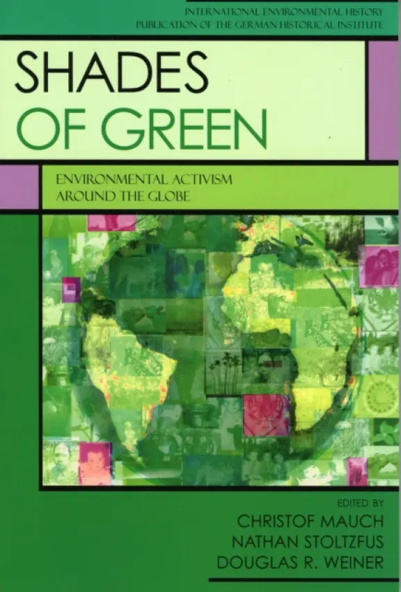 Shades of Green