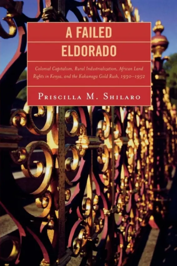 Failed Eldorado - Shilaro, Priscilla M.